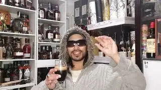 VANILLA STOUT 9.5%Abv By: HOPE BREWERY (Craftbeer Review #124)