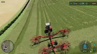 FS 22 Partie multi avec vous sur la map [ Campaign of france ] Episode 2 .