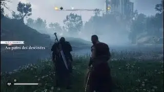 Au puits des destin&eacute;es &ndash; Histoire/Acte 7 (Assassin&rsquo;s Creed Valhalla)