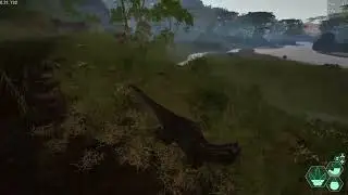 Cheater Rex - Horde test is FFFun!