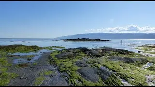 VISITE DE L'ISLE-AUX-COUDRES (QU&Eacute;BEC) CANADA