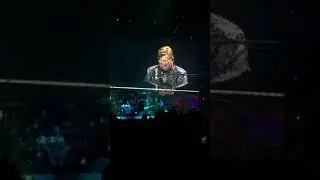 Elton John&mdash; October 1st, 2019, Saskatoon SK.