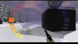 RELIVING CHILDHOOD MEMORIES SECRET AGENT PLAYTHROUGH, 0 DEATH RUN!! DEATH=RESET RUN, DIED ON BUNKER