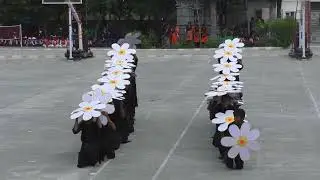 Lezim Performance on Annual Sports Meet | Swamy Vivekananda Matric Hr Sec School, Keelapuliyur