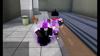 Using Cursed Orb on Star Platinum