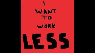 Grand Commander - I Want To Work Less (Official Video)