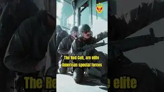 RED CELL: ОТРУПЛЕНИЯ СПЕЦНАЗА, КОТОРЫЕ НАПАДАЮТ НА СВОЮ СОБСТВЕННУЮ СТРАНУ #shorts