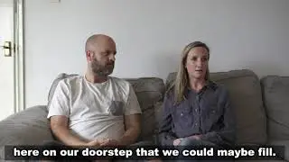 NI Adoption Week - Judith & Neil