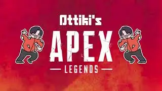 【Ottiki】英語縛りでまさかの結果に?!【APEX】