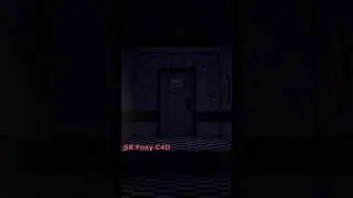 Withered Bonnie on the door - FNAF Animation VHS #fnaf #fnafanimation #fnafvhs