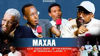Dood || maxaa ka qaldan siyaasada Somaliland ?