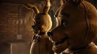 Forgotten at FredBears vs FNAF - Which is Scarier?