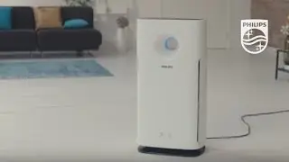 How to easily maintain your Philips Air purifier Series 1000, 2000, 3000