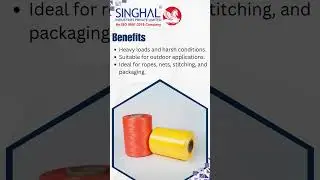 Durable PP Fibrillated Yarn for Stronger, Reliable Projects
