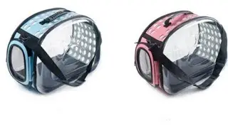 Dog carrier bag portable cat handbag travel pet bag