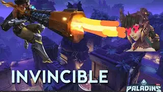 KINESSA GAMEPLAY vs A FAN :D
