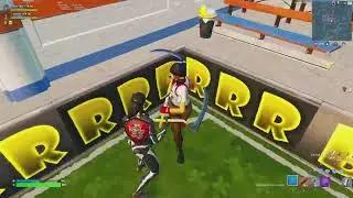 PRIMEIRA PARTIDA DO KITOZ NA NOVA TEMPORADA DO FORTNITE RAIZ OG