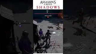 Assassin's creed shadows #game #games #gamemer #gaming #gameplay