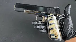 NIGHTHAWK CUSTOM TURNBULL VIP - Borrowed, high-performance, expensive turnbuckle, entirely custom...