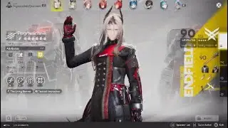 Arknights:EndField Level 90 Pogranichnik vs Level 90 Deep Mode