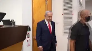 Refile Netanyahus Corruption Trial Divides Israeli Public