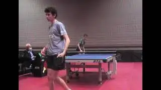TTSD Remi Chambet-Weil - Conor Hetherton Rhys [WAL] WTT, Lignano U17 (ITA)