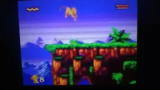 Lion King Sega Genesis Playthrough on Easy Mode Part 6 Hakuna Matata 