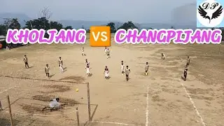 2023 Khel Maharan|Borail|Boys U-19 Football match-Kholjang🆚Changpijang|2nd half| Nomjang Playground.