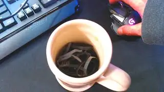 The Best Rubber Bands From life-hack! Make Your Own DIY inner tube style rubber bands manage cords