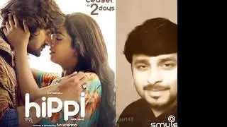 Hippi..yevathive songcover by Jagadeesh Mj