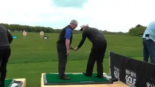 Golf Fault Fixer: Better mid-iron shots
