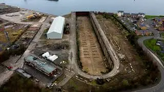 Inchgreen Drydock a useful unused asset on the Clyde