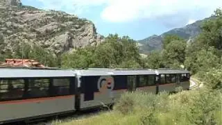 The little Greek train that could........
