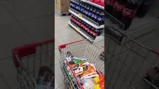 Shopping 🛍️ Christmas shopping check shopping 🛒