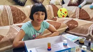 Mega Science Lab में क्या हुआ? 😱 | छोटी YouTuber का Crazy Experiment! 👩🔬 || Kaavya Time