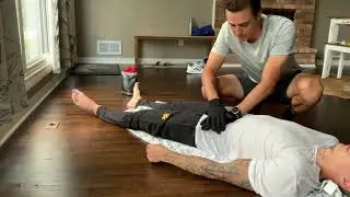 WFR recert patient assessment demonstration