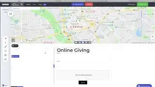 Churchly - Payment form widget