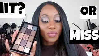 Makeup Revolution Reloaded ICONIC 1.0 Palette Review and swatches