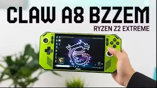 IS THIS MSI Claw A8 BZ2EM THE BEST GAMING MOUSE FOR YOU?