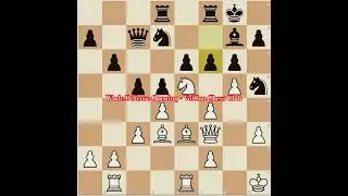 Wade Defense Opening- VoiCon Chess Club #voiconchess #chess #covua #chessgame #games #checkmate