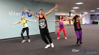 Ricky Martin - Fiebre (ZUMBA) ft. Wisin Y Yandel