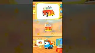 Kids video English language Car setting cottonvideo #short #kidsvideos #kidslearning #kidstv