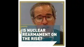 Is nuclear rearmament on the rise?