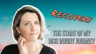 DISC INJURY RECOVERY | Overcoming sciatica and low back pain from bulging disc and disc protrusion