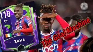 Reviewing Fifa Mobile Players Part 5:Wilfried Zaha(What If Player) #fifamobile #wilfriedzaha