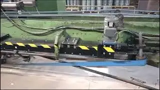 Высокоскоростная линия для производства гофрокоробов LMC P660 Miniline