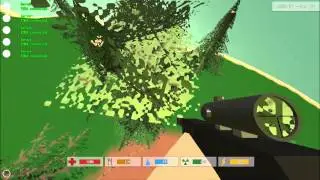 I believe i can fly (by Unturned)