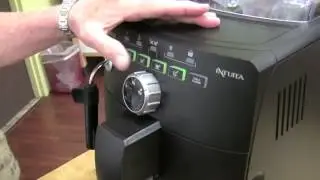 Crew Review: Saeco Intuita Superautomatic Espresso Machine