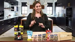 Garlic Lemon Herb Chicken Breast  - Kitchen Corner - The Evening Show