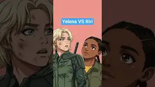Yelena le dice la verdad a Riri